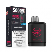 Level X Ultra Hawaiian Red Iced 50k 20mg